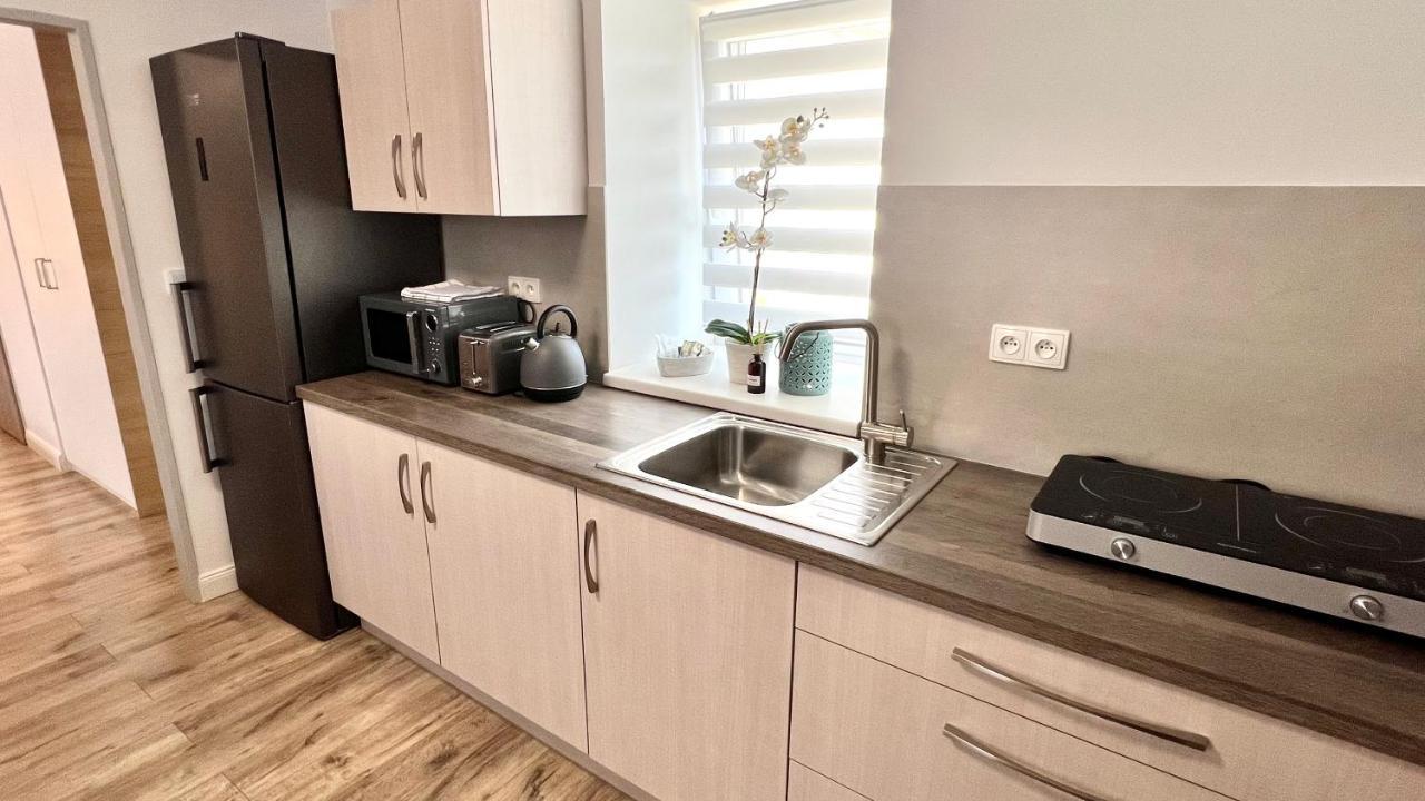 Apartmány Ellie Znojmo Exterior foto