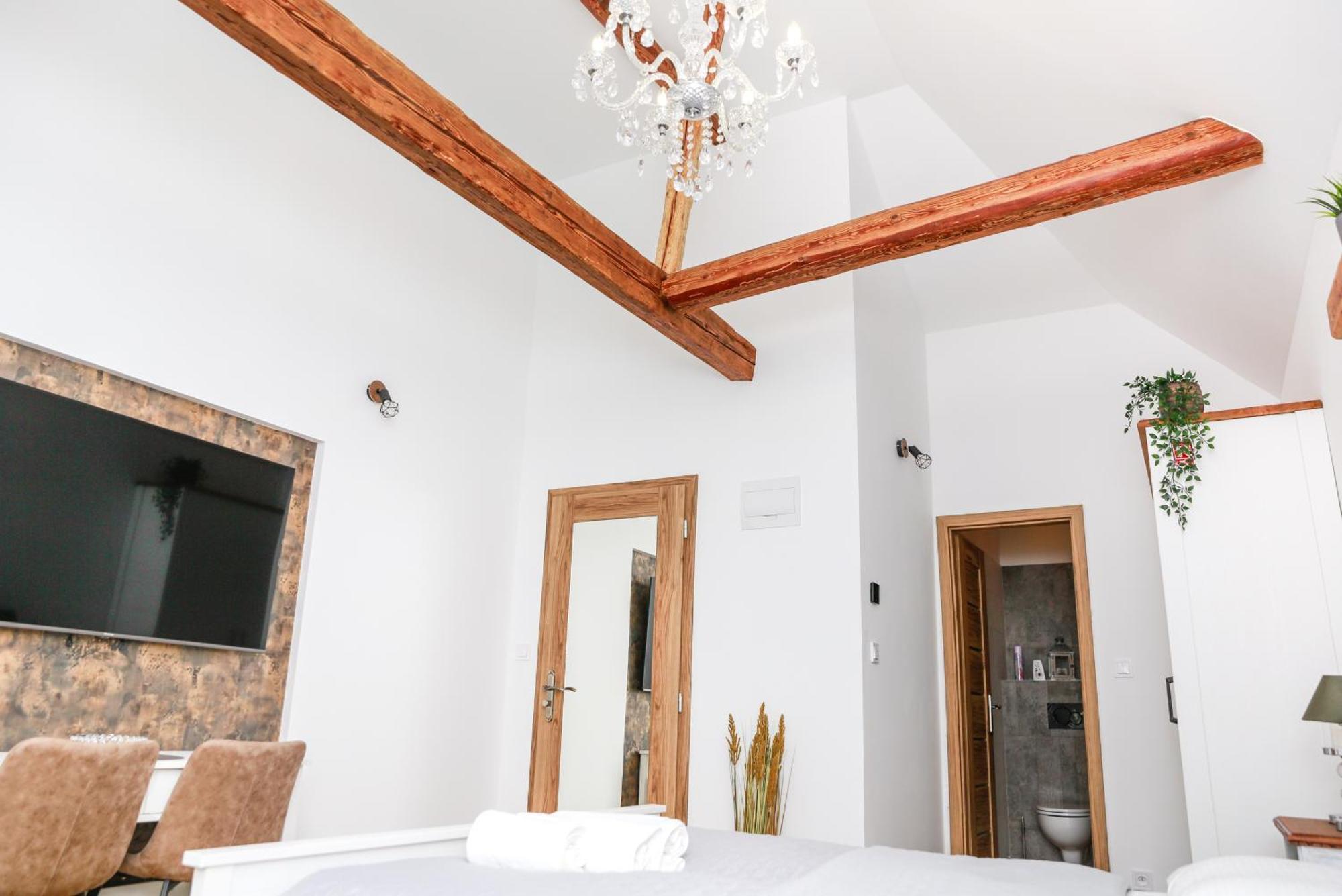 Apartmány Ellie Znojmo Exterior foto