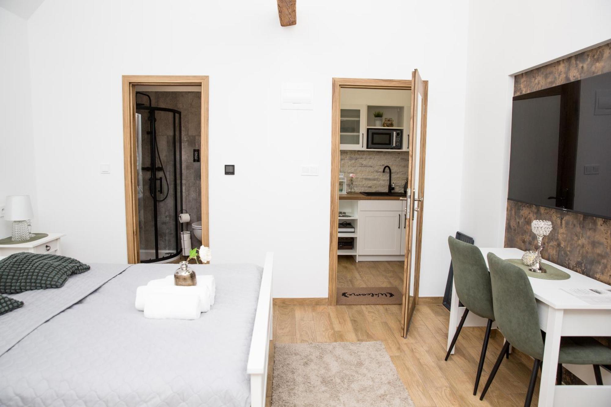 Apartmány Ellie Znojmo Exterior foto