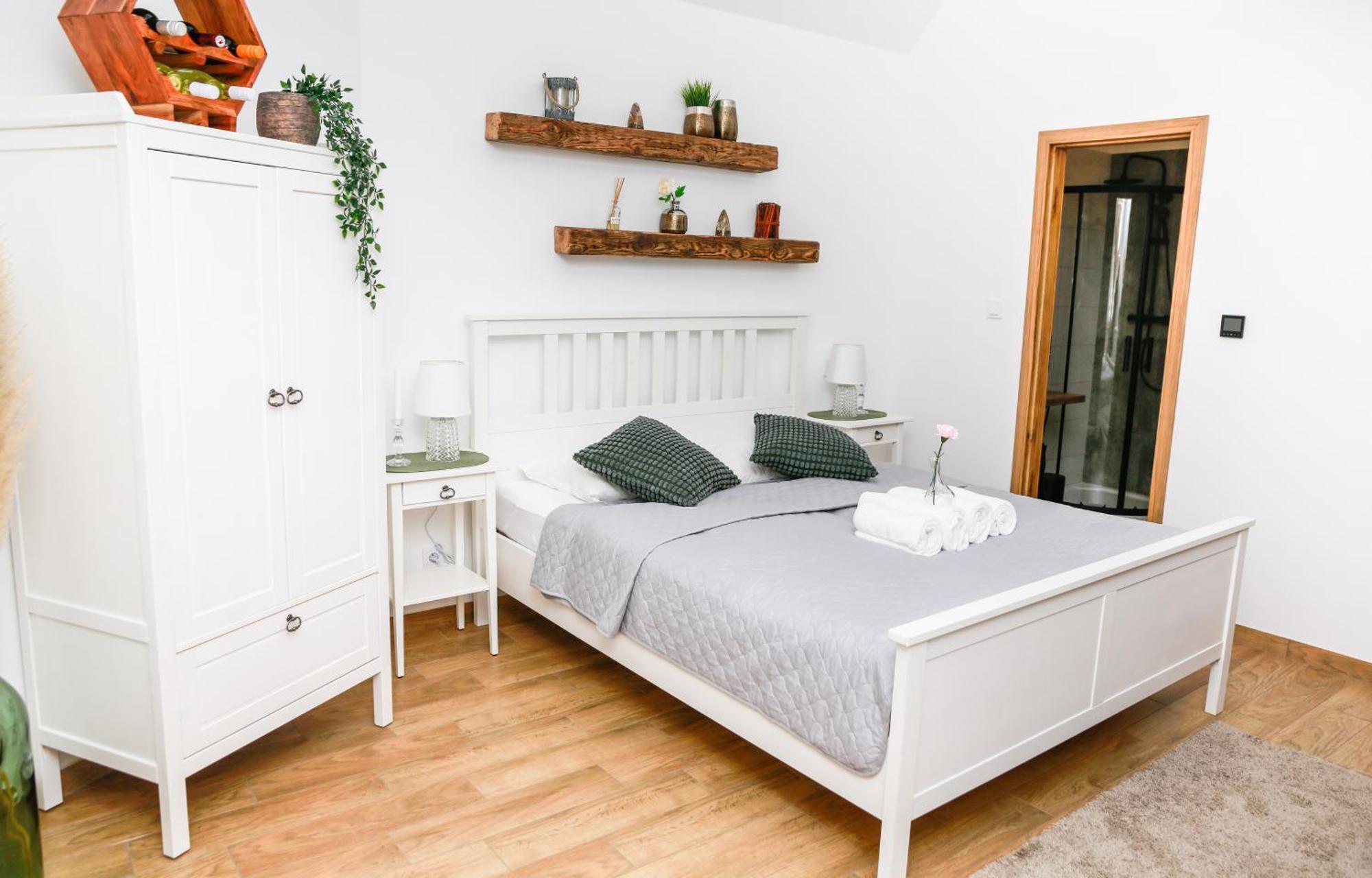 Apartmány Ellie Znojmo Exterior foto