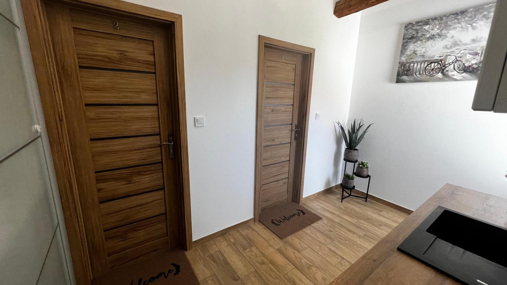 Apartmány Ellie Znojmo Exterior foto